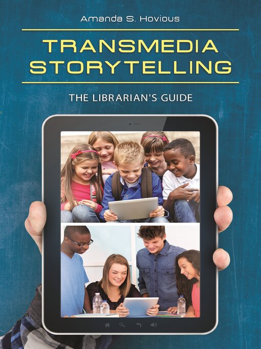 Cover image for Transmedia Storytelling